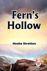 Fern'S Hollow (ISBN: 9789361425424)