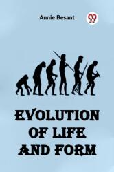 Evolution of Life and Form (ISBN: 9789361423710)