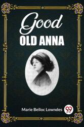Good Old Anna (ISBN: 9789361420009)