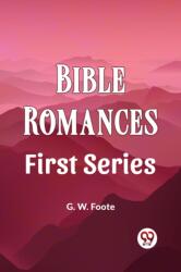 Bible Romances First Series (ISBN: 9789361150296)