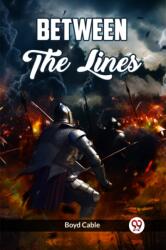 BETWEEN THE LINES (ISBN: 9789361158131)