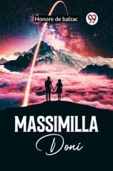 Massimilla Doni (ISBN: 9789361158018)