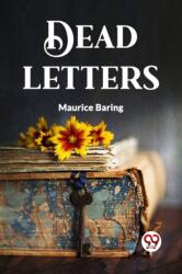 Dead Letters (ISBN: 9789361151675)