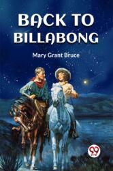 BACK TO BILLABONG (ISBN: 9789360468965)