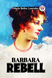 Barbara Rebell (ISBN: 9789360468651)