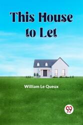 This House to Let (ISBN: 9789360467586)
