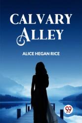 CALVARY ALLEY (ISBN: 9789360465506)