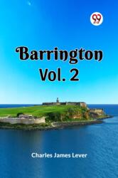 BARRINGTON Vol. 2 (ISBN: 9789360465063)