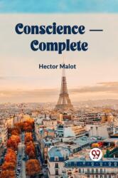 Conscience, Complete (ISBN: 9789360463410)