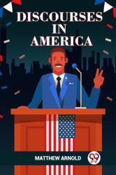 DISCOURSES IN AMERICA (ISBN: 9789360463366)