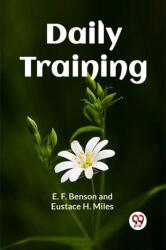 Daily Training (ISBN: 9789360462703)