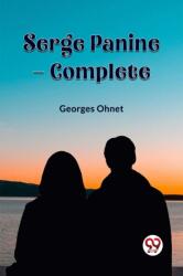 Serge Panine -- Complete (ISBN: 9789360462185)