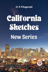 California Sketches New Series (ISBN: 9789360461850)