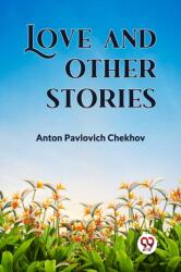 Love and Other Stories (ISBN: 9789360461027)