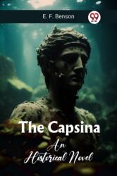 The CapsinaAn Historical Novel (ISBN: 9789360461010)