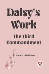 DAISY'S WORK (ISBN: 9789360460884)