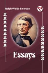 ESSAYS (ISBN: 9789360460341)