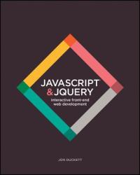 JavaScript and JQuery - Interactive Front-End Web Development - Jon Duckett (2014)
