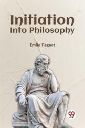 Initiation into Philosophy (ISBN: 9789359320663)