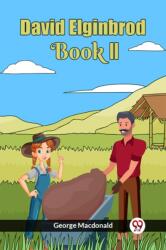 David Elginbrod Book II (ISBN: 9789361154447)