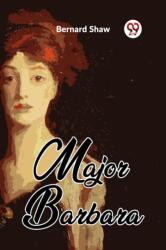 Major Barbara (ISBN: 9789361151262)