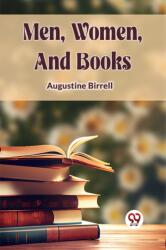 MEN, WOMEN, AND BOOKS (ISBN: 9789360466251)