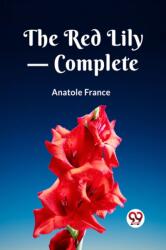 The Red Lily -- Complete (ISBN: 9789360465704)