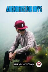 Anecdotes for Boys (ISBN: 9789359959801)