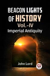 Beacon Lights of History (ISBN: 9789359328867)