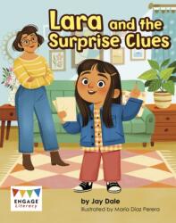 Lara and the Surprise Clues (ISBN: 9781398254435)