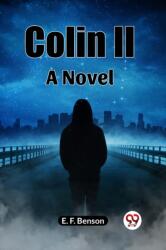 Colin II: A Novel (ISBN: 9789360467319)