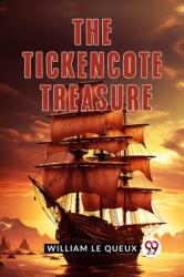 The Tickencote Treasure (ISBN: 9789359952406)