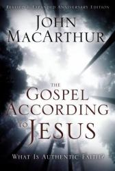 Gospel According to Jesus - John F MacArthur (ISBN: 9780310287292)