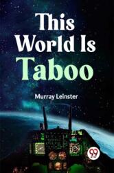This World is Taboo (ISBN: 9789359329543)