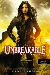 Unbreakable - Törhetetlen (ISBN: 9789633737903)