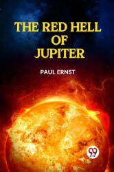 The Red Hell of Jupiter (ISBN: 9789359326795)