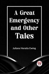 A Great Emergency and Other Tales (ISBN: 9789359326580)