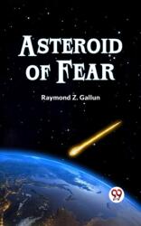 Asteroid of Fear (ISBN: 9789359324791)