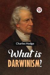 What is Darwinism? (ISBN: 9789359324043)