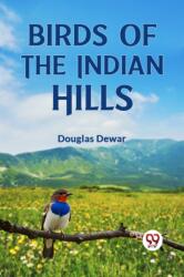 Birds of the Indian Hills (ISBN: 9789359321530)