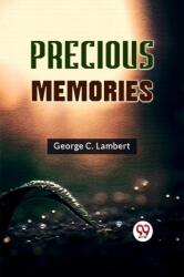 Precious Memories (ISBN: 9789359321264)
