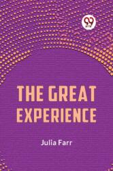 The Great Experience (ISBN: 9789359320281)