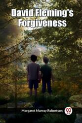 David Fleming's Forgiveness (ISBN: 9789361156724)