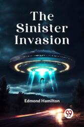 The Sinister Invasion (ISBN: 9789359959757)