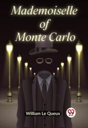 Mademoiselle of Monte Carlo (ISBN: 9789359959641)