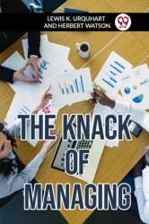 THE KNACK OF MANAGING (ISBN: 9789359959054)