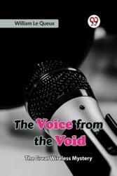 The Voice from the Void The Great Wireless Mystery (ISBN: 9789359957920)