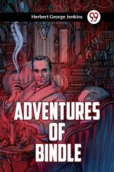 Adventures of Bindle (ISBN: 9789359957012)
