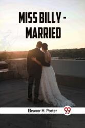 Miss Billy -- Married (ISBN: 9789359955957)