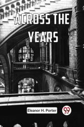 Across the Years (ISBN: 9789359954394)